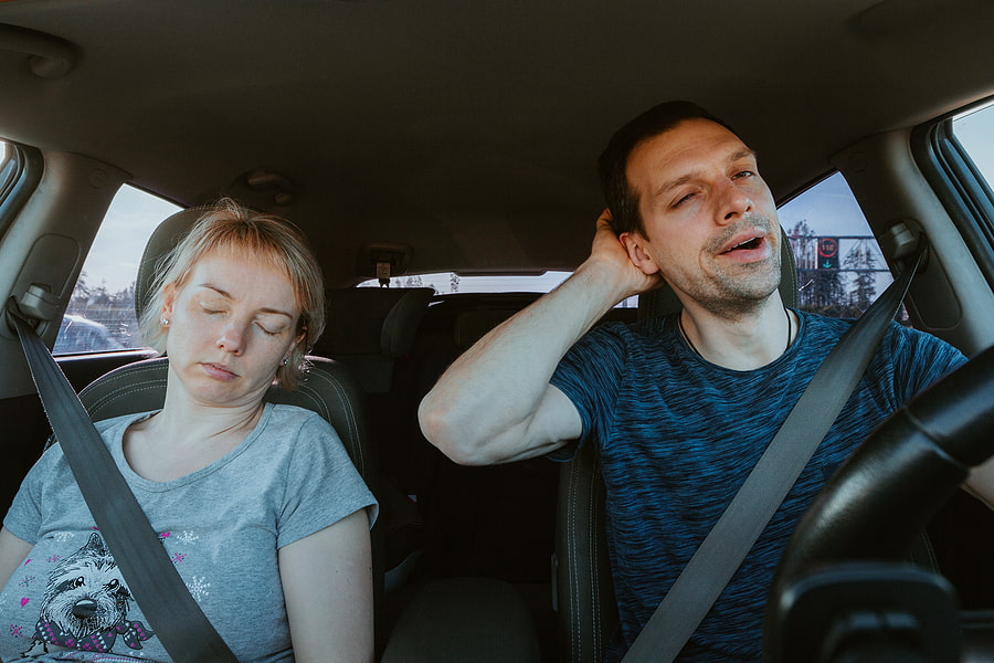 What Injuries Can Back Seat Passengers Suffer in a Car Accident?